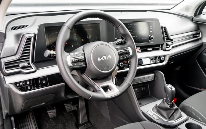 Kia Sportage cena 122600 przebieg: 5, rok produkcji 2024 z Łabiszyn małe 352